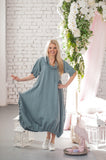 Boho collection dress "Aija"