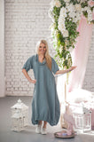 Boho collection dress "Aija"