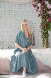 Boho collection dress "Aija"