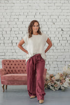 Boho trousers