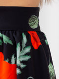 Skirt "Red Poppy"