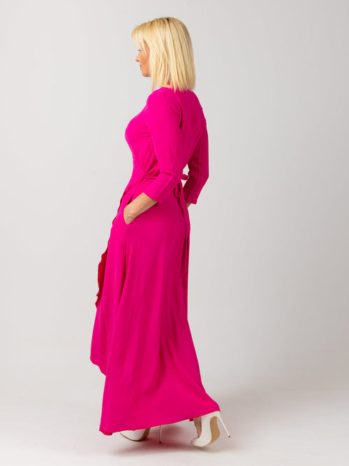 Dress Benitta "Pink"