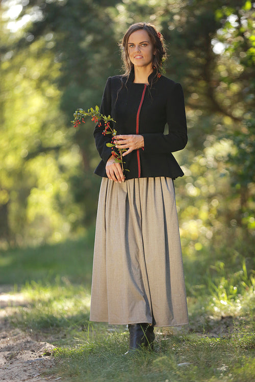 Kostīms "Kurzemes mežš"