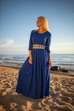 Kleita "Līga" bez jostas