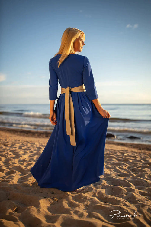 Kleita "Līga" bez jostas