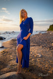 Dress Benitta "Blue"