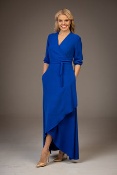 Dress Benitta "Blue"