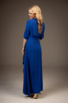 Dress Benitta "Blue"