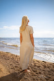 Dress Boho "Morning" natural