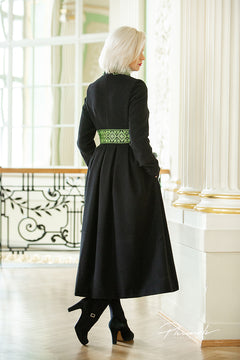 Coat "Abrene"