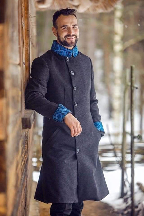 Mētelis "Burtnieku"